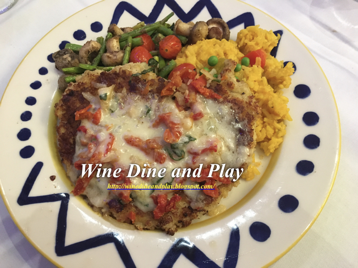 Columbia restaurant menu deals